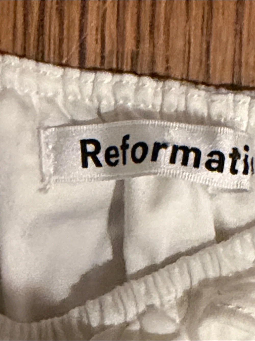Reformation Top